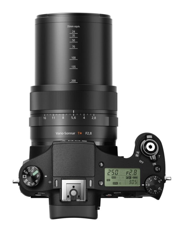 Cyber-shot DSC-RX10 II