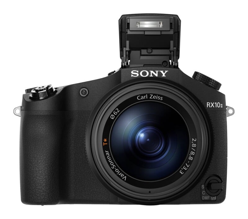 Cyber-shot DSC-RX10 II