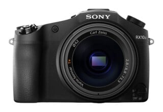 Cyber-shot DSC-RX10 II