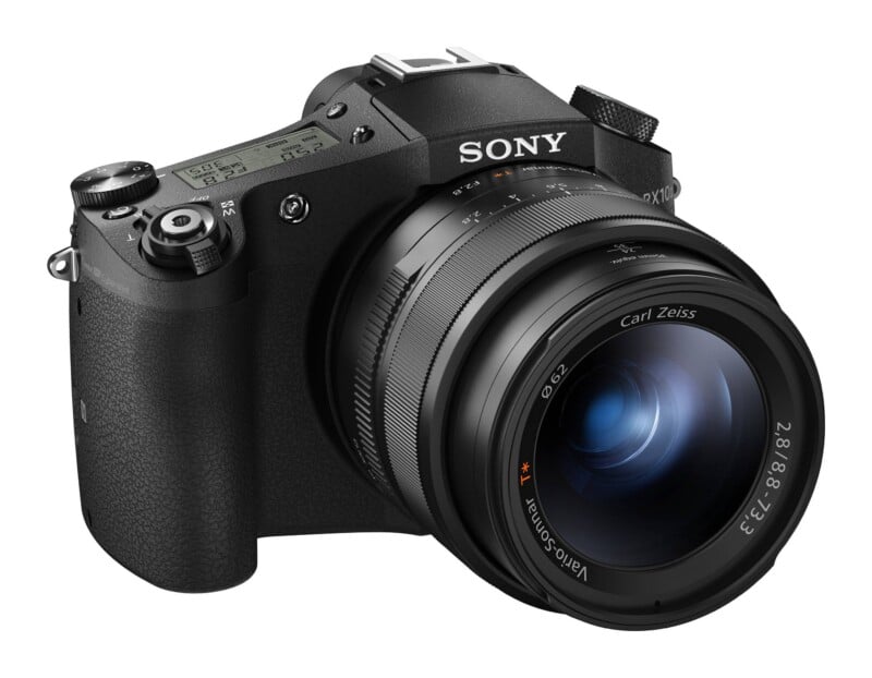 Cyber-shot DSC-RX10 II