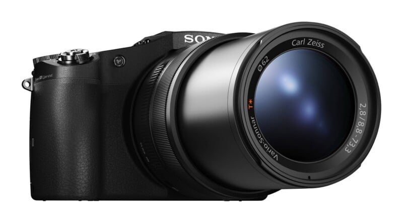 Cyber-shot DSC-RX10 II