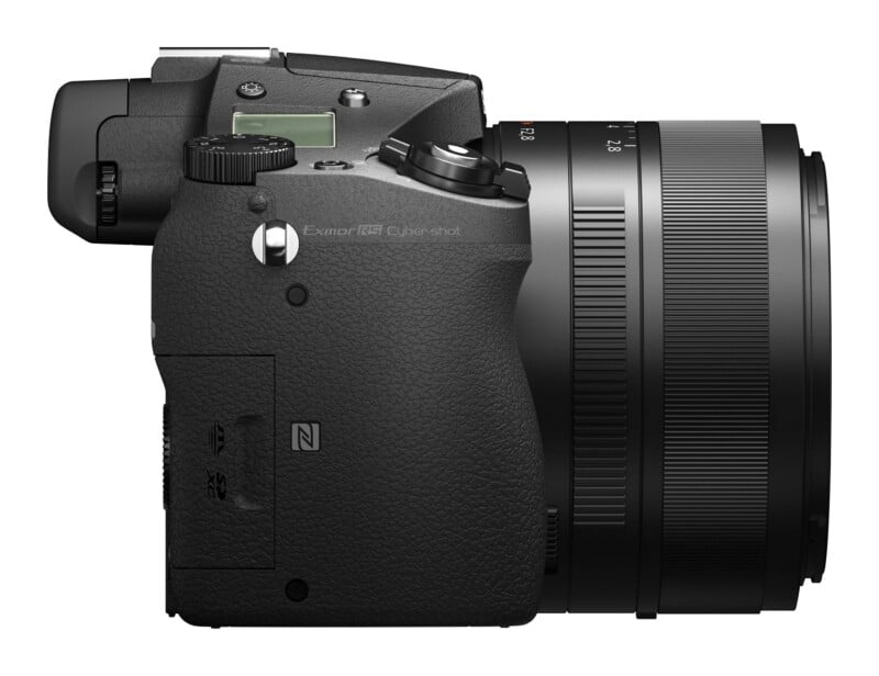 Cyber-shot DSC-RX10 II