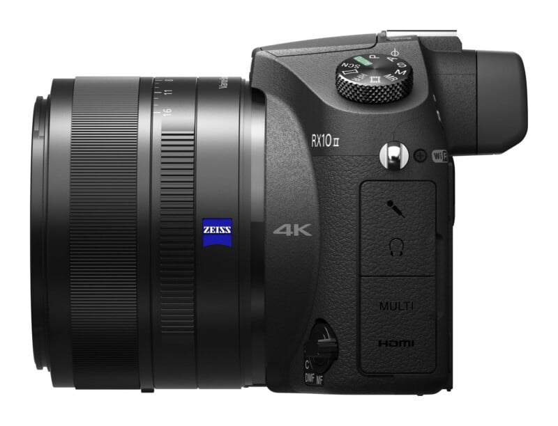 Cyber-shot DSC-RX10 II