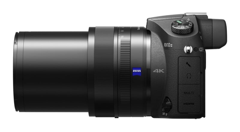 Cyber-shot DSC-RX10 II