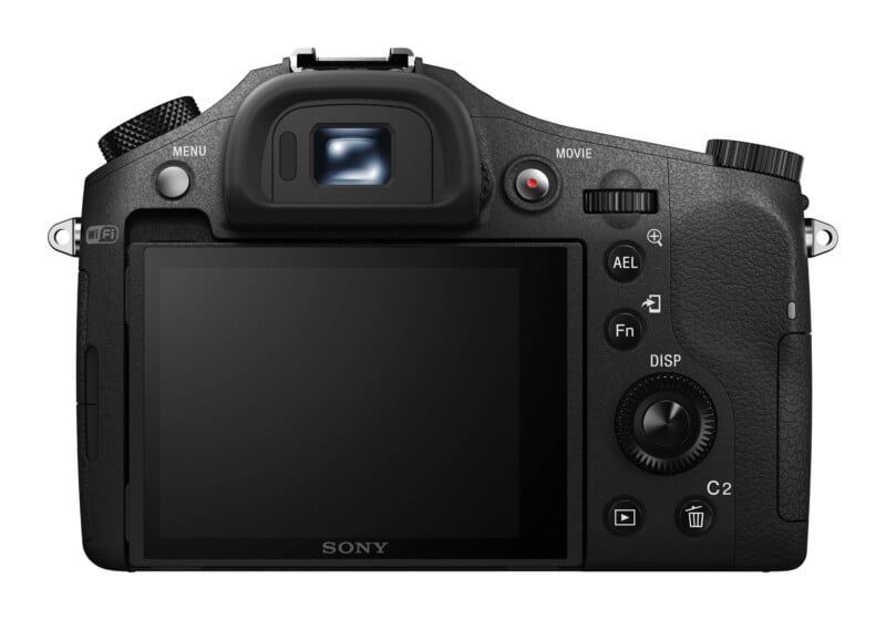 Cyber-shot DSC-RX10 II