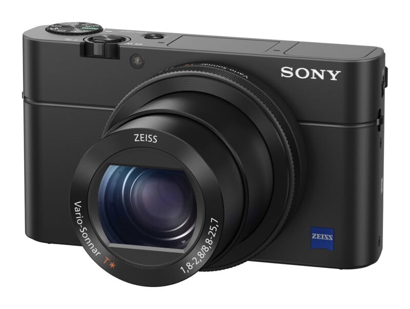 Cyber-shot DSC-RX100 IV