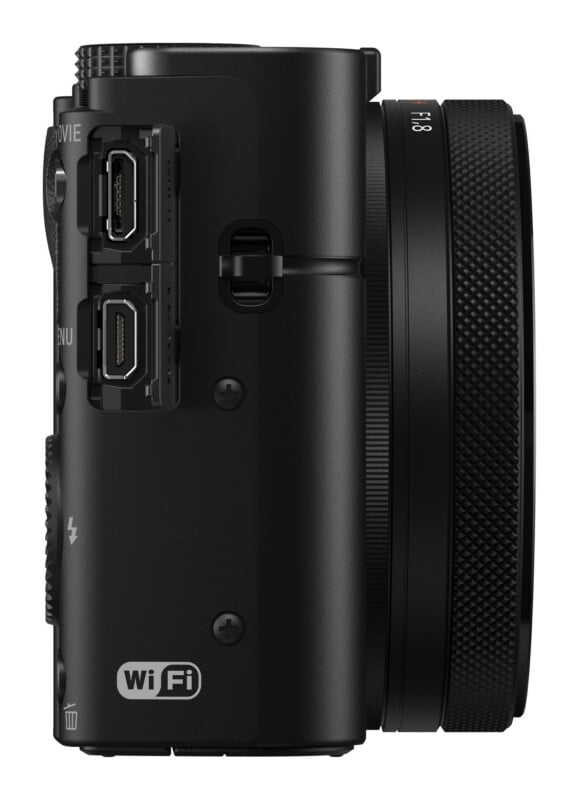 Cyber-shot DSC-RX100 IV