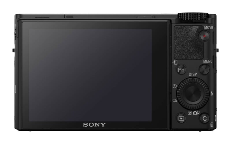 Cyber-shot DSC-RX100 IV