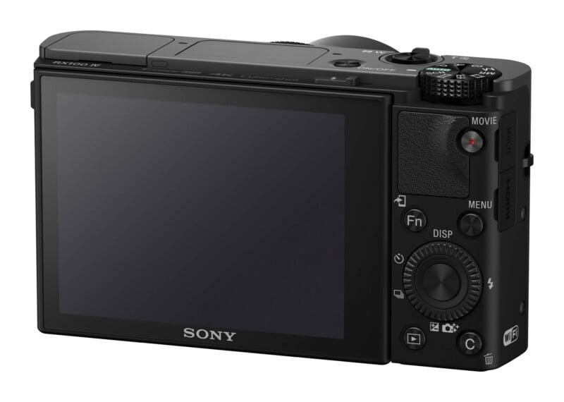 Cyber-shot DSC-RX100 IV