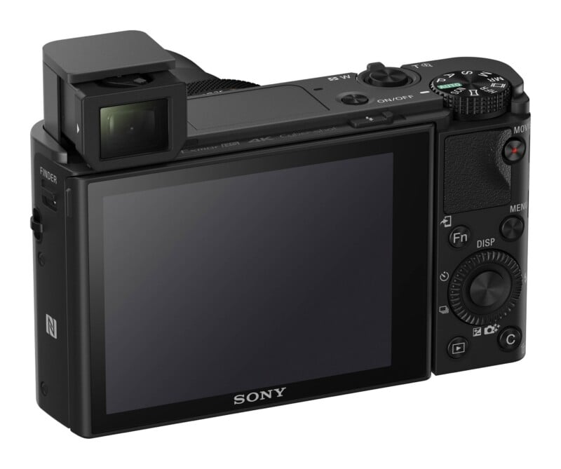 Cyber-shot DSC-RX100 IV