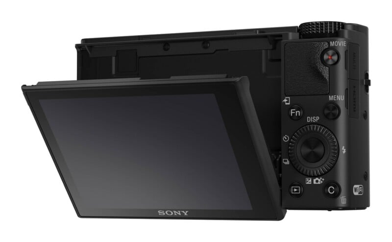 Cyber-shot DSC-RX100 IV