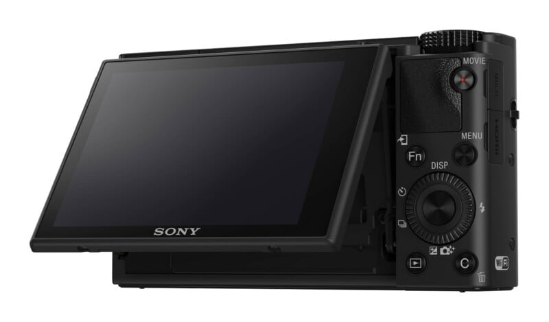 Cyber-shot DSC-RX100 IV