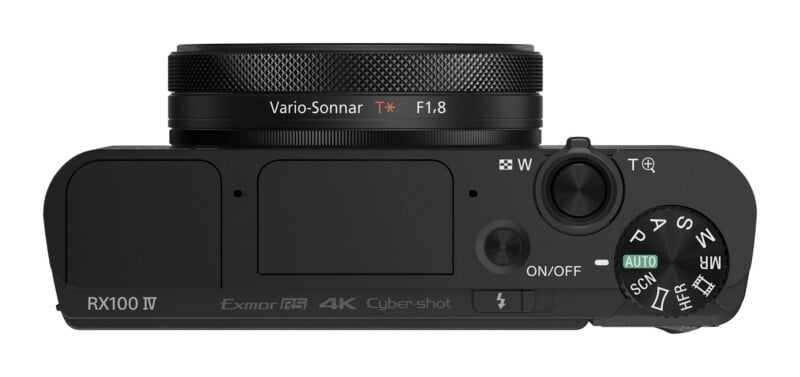 Cyber-shot DSC-RX100 IV