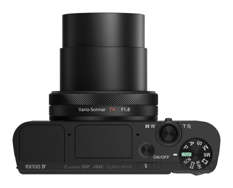 Cyber-shot DSC-RX100 IV