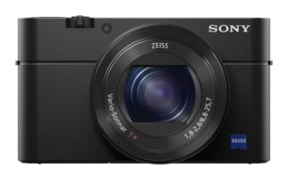 Cyber-shot DSC-RX100 IV