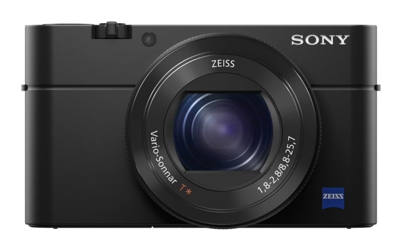 Cyber-shot DSC-RX100 IV