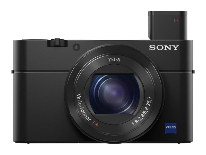 Cyber-shot DSC-RX100 IV