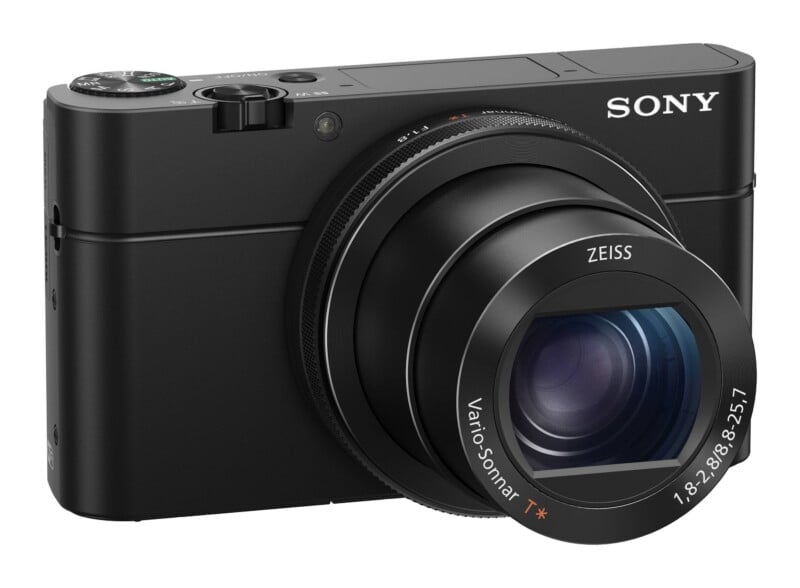 Cyber-shot DSC-RX100 IV