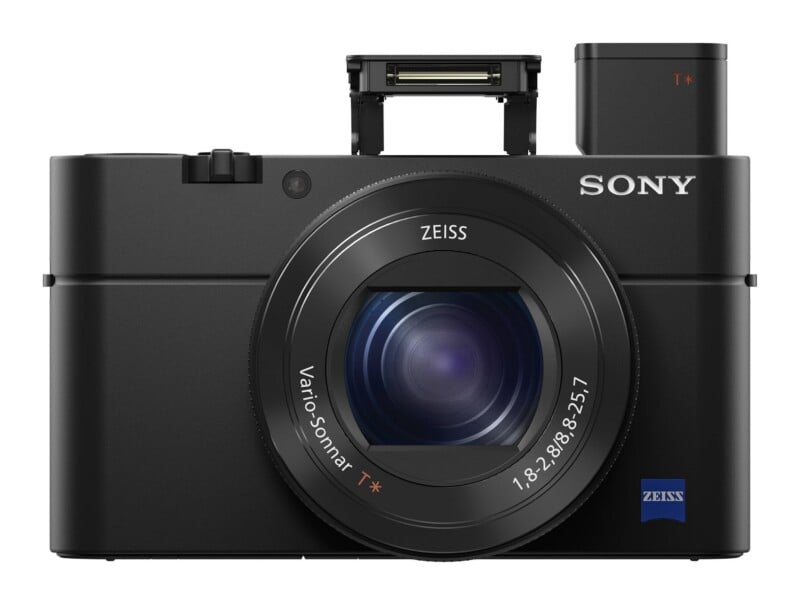 Cyber-shot DSC-RX100 IV
