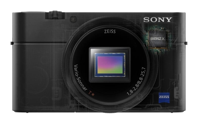 Cyber-shot DSC-RX100 IV