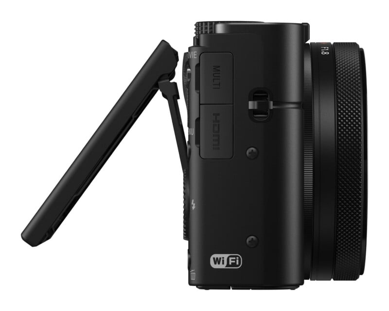 Cyber-shot DSC-RX100 IV