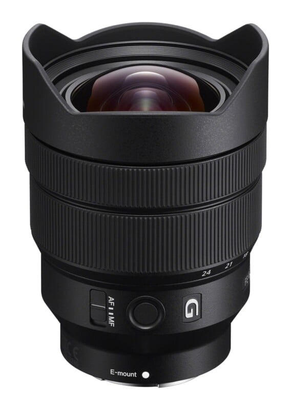 FE 12-24mm f/4 G