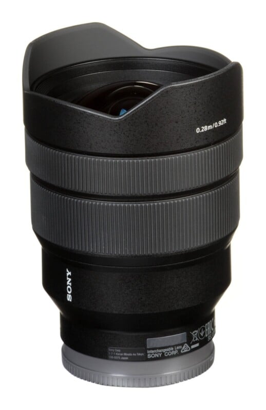 FE 12-24mm f/4 G