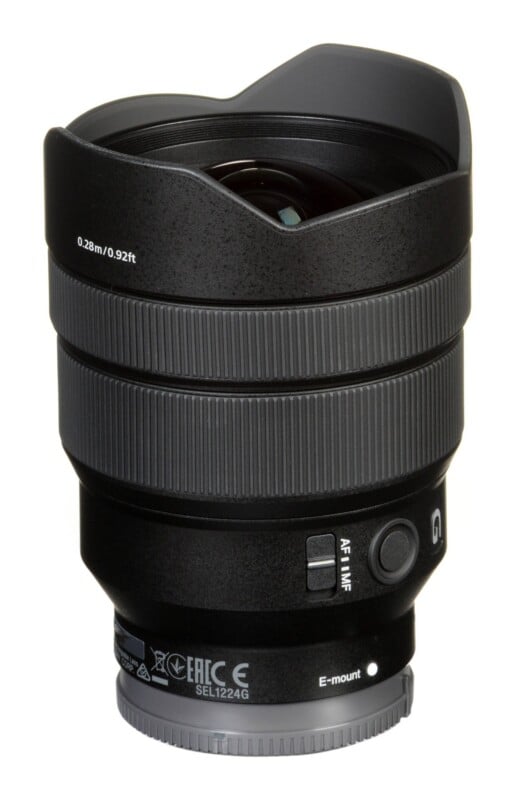 FE 12-24mm f/4 G