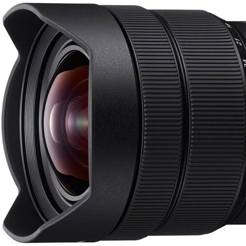 FE 12-24mm f/4 G