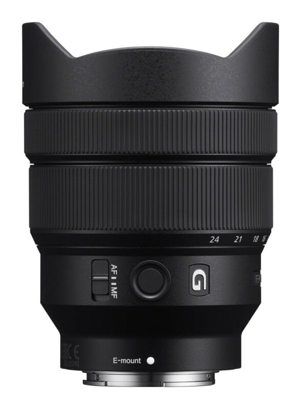 FE 12-24mm f/4 G