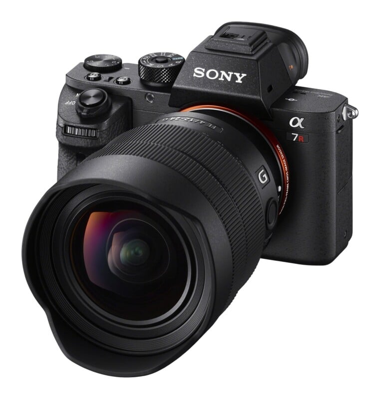 FE 12-24mm f/4 G