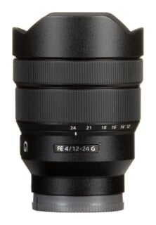 FE 12-24mm f/4 G