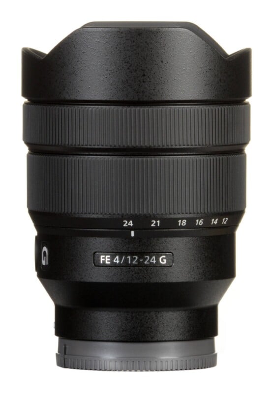 FE 12-24mm f/4 G