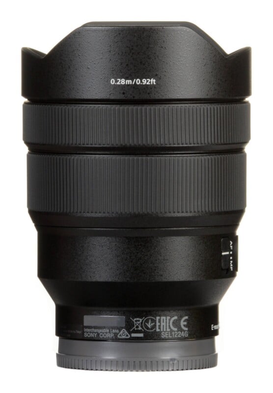 FE 12-24mm f/4 G
