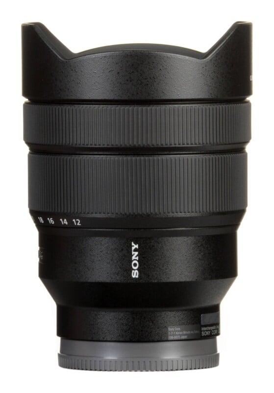 FE 12-24mm f/4 G