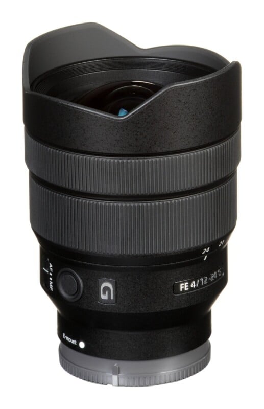FE 12-24mm f/4 G