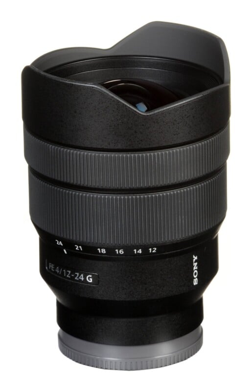 FE 12-24mm f/4 G