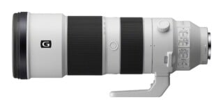 FE 200-600mm f/5.6-6.3 G OSS