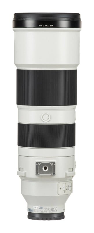 FE 200-600mm f/5.6-6.3 G OSS