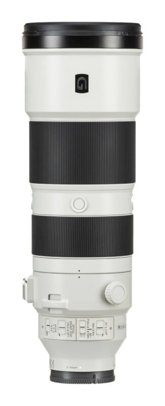 FE 200-600mm f/5.6-6.3 G OSS