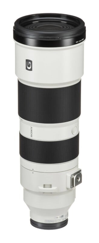 FE 200-600mm f/5.6-6.3 G OSS