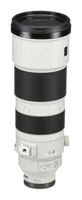 FE 200-600mm f/5.6-6.3 G OSS