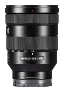 FE 24-105mm f/4 G OSS
