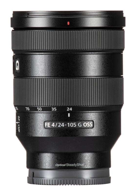 FE 24-105mm f/4 G OSS