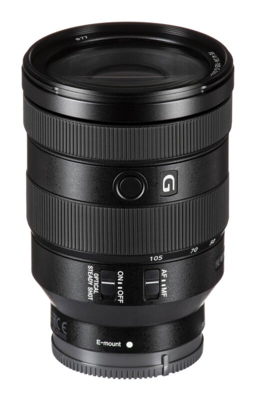 FE 24-105mm f/4 G OSS