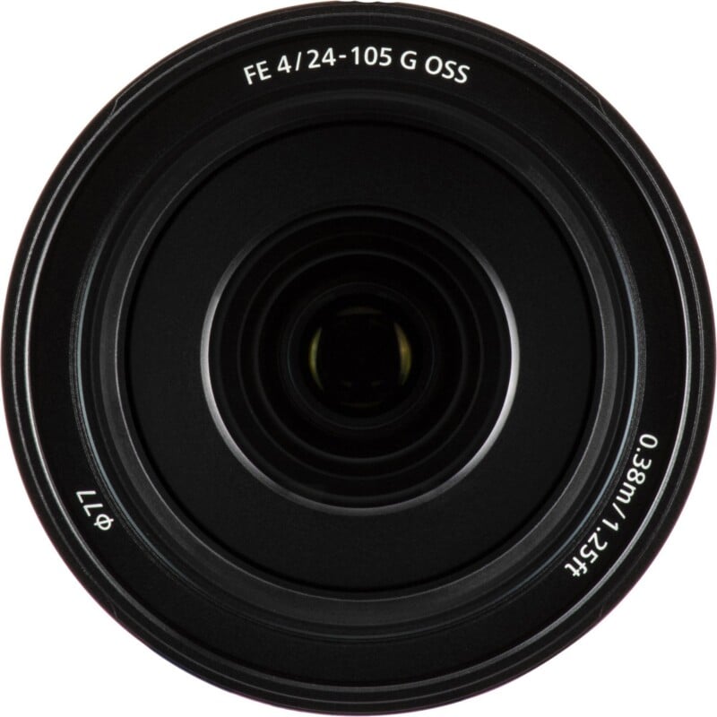FE 24-105mm f/4 G OSS