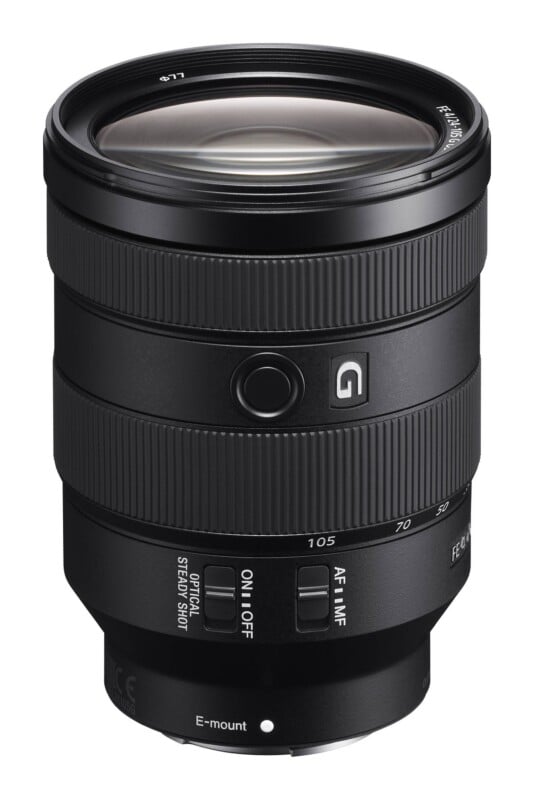FE 24-105mm f/4 G OSS