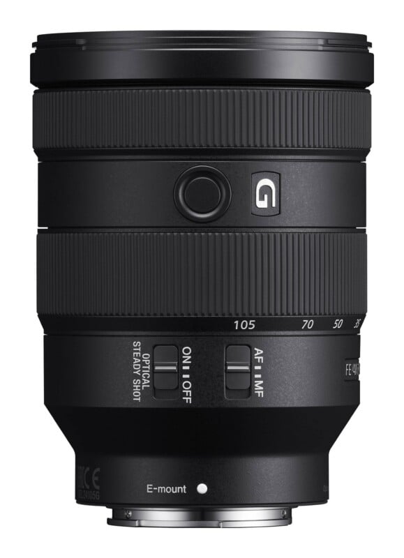 FE 24-105mm f/4 G OSS