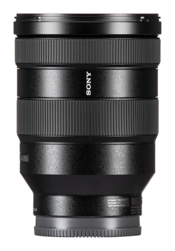 FE 24-105mm f/4 G OSS