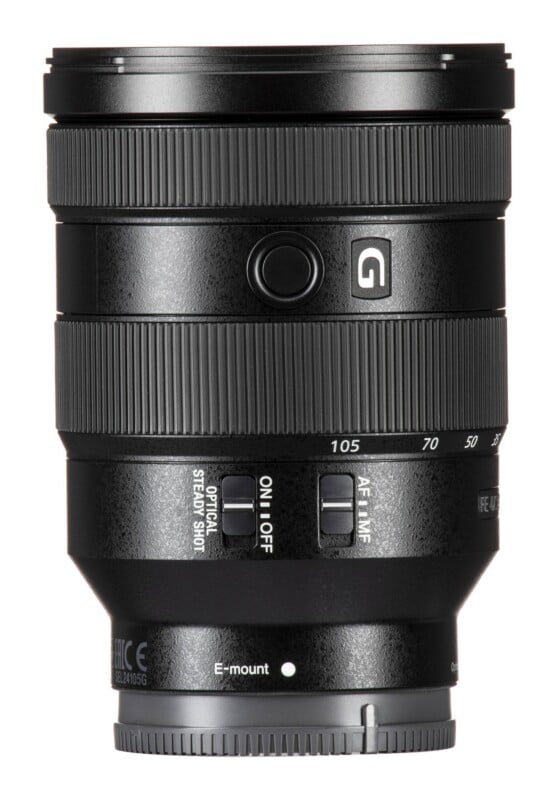 FE 24-105mm f/4 G OSS